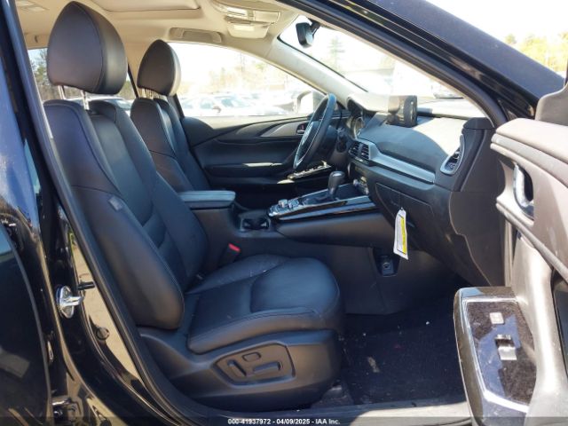 JM3TCBCY1P0644397 Mazda Cx-9 Touring