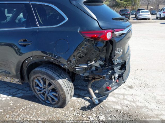 JM3TCBCY1P0644397 Mazda Cx-9 Touring