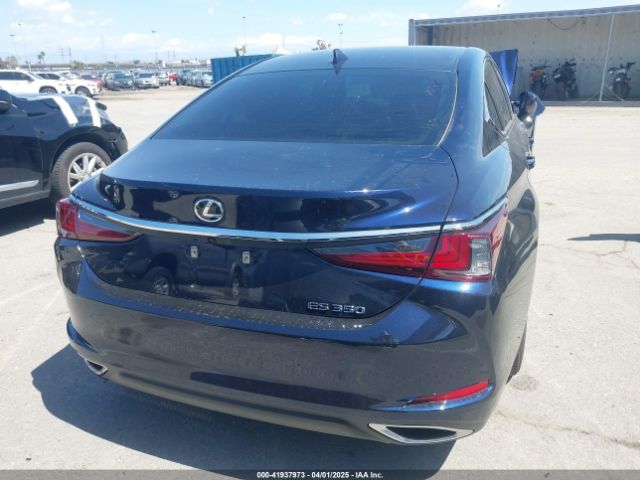 58ADZ1B13PU140800 Lexus ES 350