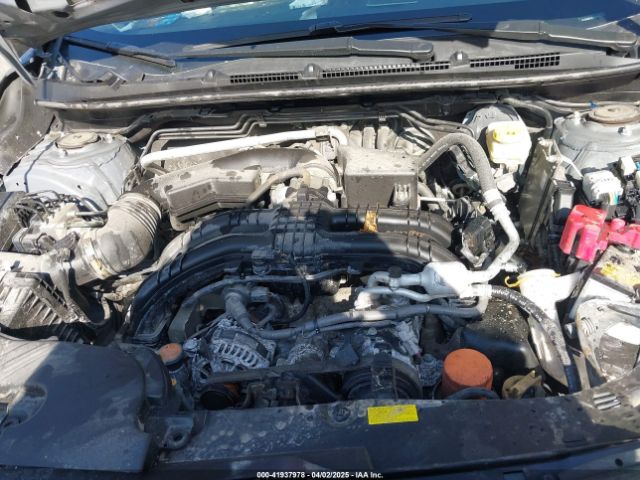 JF2GUADC5R8339205 Subaru Crosstrek Premium