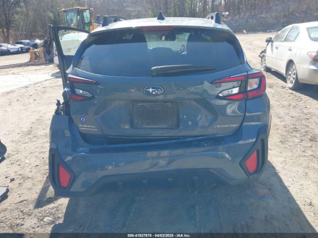 JF2GUADC5R8339205 Subaru Crosstrek Premium