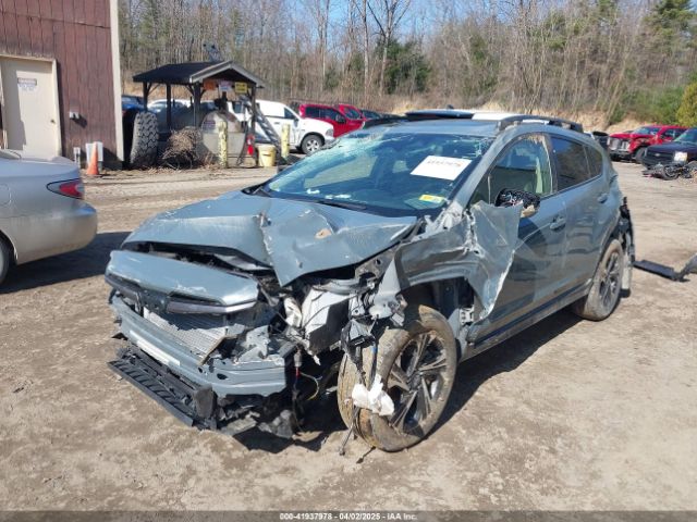 JF2GUADC5R8339205 Subaru Crosstrek Premium