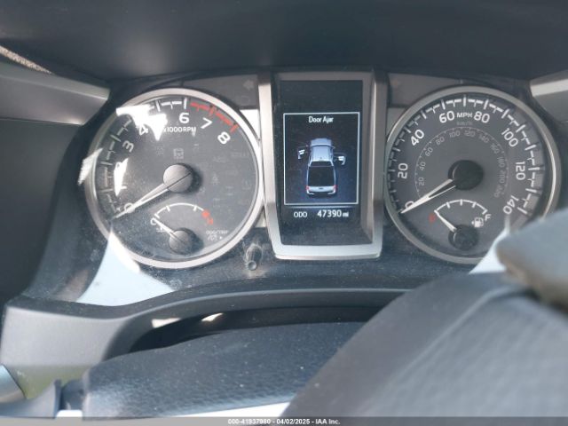5TFCZ5AN9MX273655 Toyota Tacoma Sr5 V6