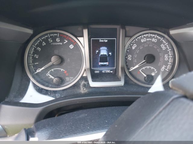 5TFCZ5AN9MX273655 Toyota Tacoma Sr5 V6