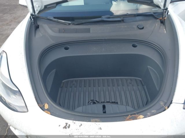 5YJ3E1EA0PF480316 Tesla Model 3 Rear-wheel Drive