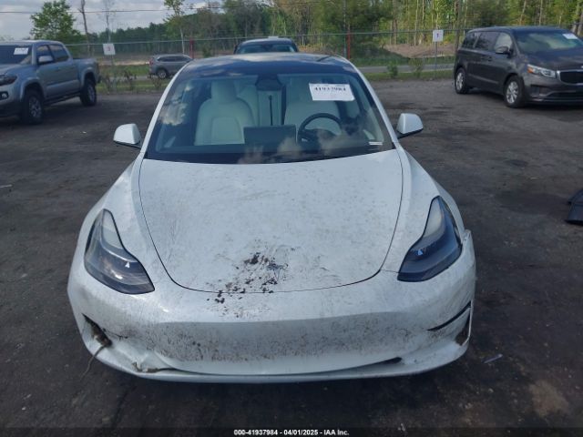 5YJ3E1EA0PF480316 Tesla Model 3 Rear-wheel Drive