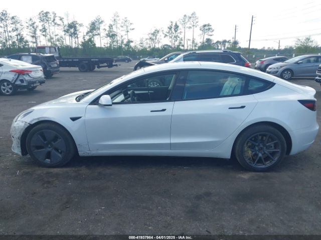 5YJ3E1EA0PF480316 Tesla Model 3 Rear-wheel Drive
