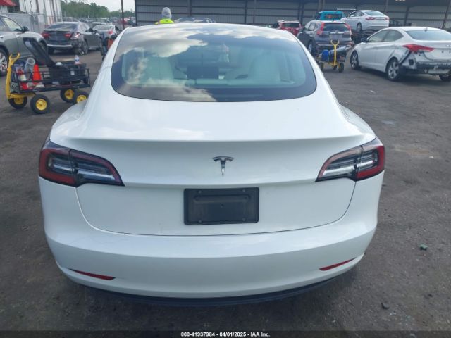 5YJ3E1EA0PF480316 Tesla Model 3 Rear-wheel Drive