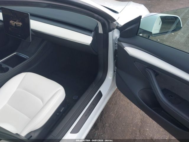 5YJ3E1EA0PF480316 Tesla Model 3 Rear-wheel Drive