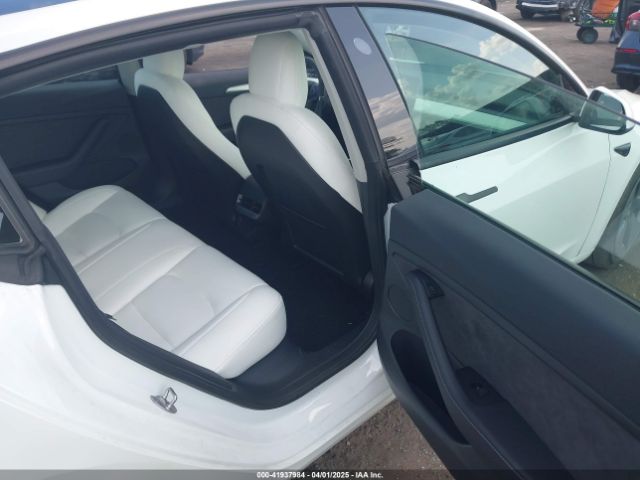 5YJ3E1EA0PF480316 Tesla Model 3 Rear-wheel Drive