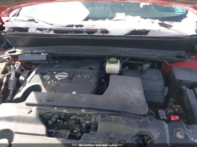 5N1AR2MM6GC600769 Nissan Pathfinder Platinum/s/sl/sv