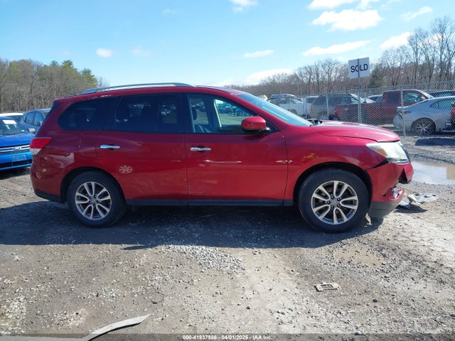 5N1AR2MM6GC600769 Nissan Pathfinder Platinum/s/sl/sv