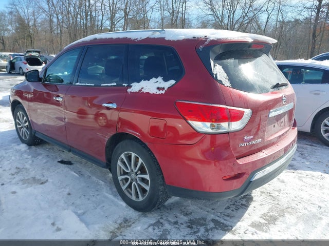 5N1AR2MM6GC600769 Nissan Pathfinder Platinum/s/sl/sv