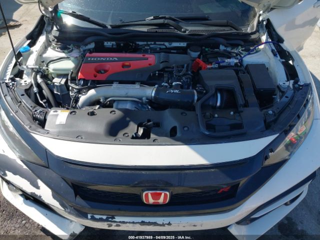 SHHFK8G7XMU205644 Honda Civic Type R Touring