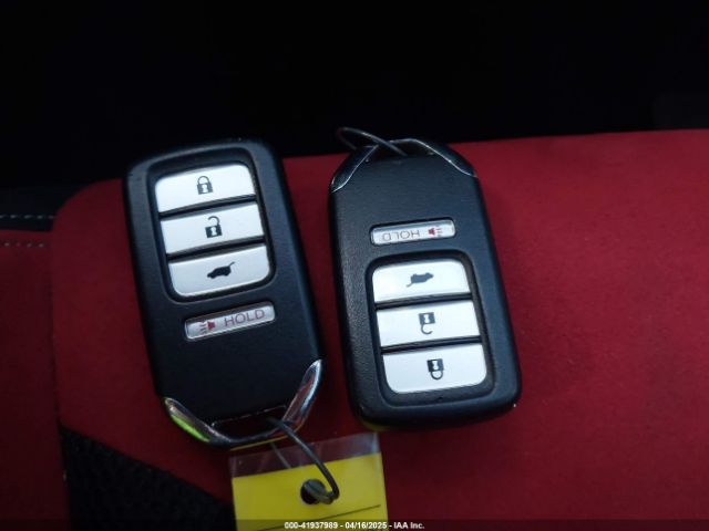 SHHFK8G7XMU205644 Honda Civic Type R Touring