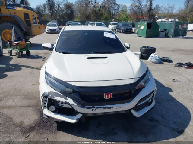 SHHFK8G7XMU205644 Honda Civic Type R Touring