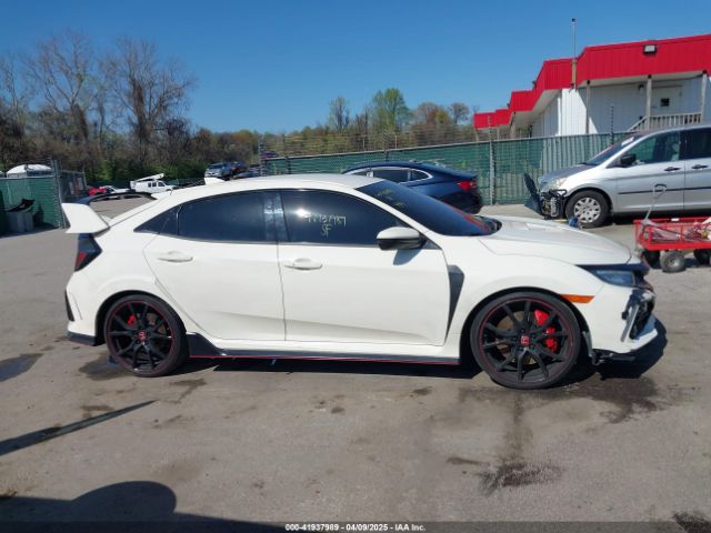 SHHFK8G7XMU205644 Honda Civic Type R Touring