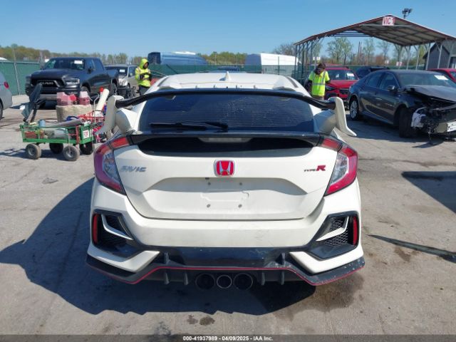 SHHFK8G7XMU205644 Honda Civic Type R Touring