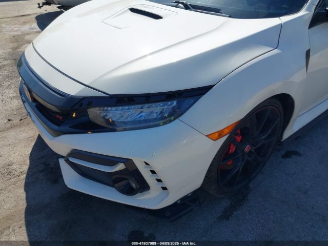 SHHFK8G7XMU205644 Honda Civic Type R Touring