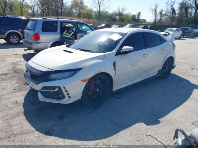 SHHFK8G7XMU205644 Honda Civic Type R Touring