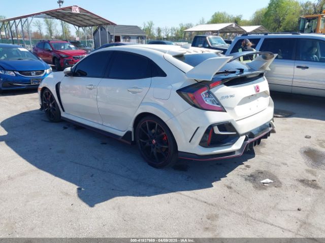 SHHFK8G7XMU205644 Honda Civic Type R Touring