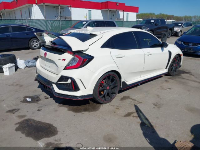 SHHFK8G7XMU205644 Honda Civic Type R Touring