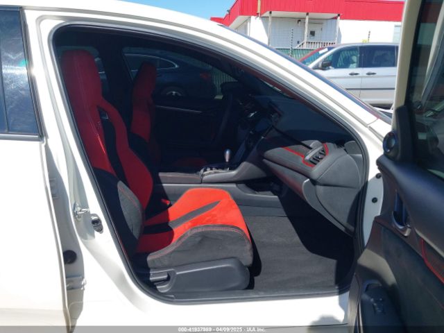 SHHFK8G7XMU205644 Honda Civic Type R Touring