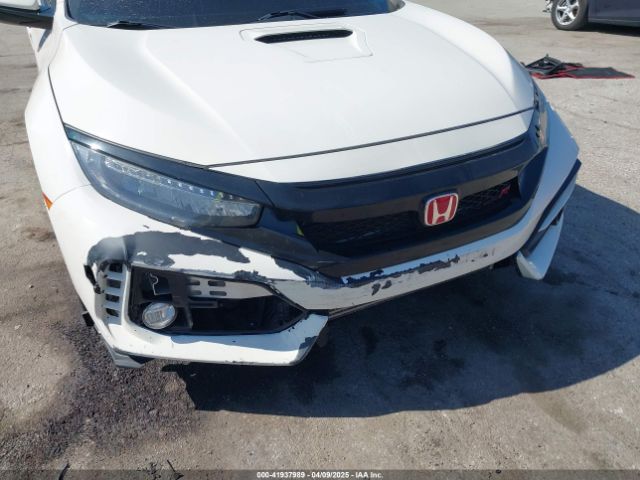 SHHFK8G7XMU205644 Honda Civic Type R Touring