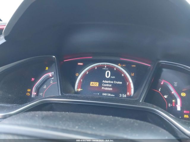 SHHFK8G7XMU205644 Honda Civic Type R Touring
