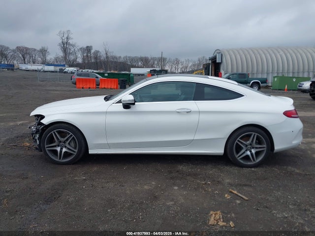WDDWJ4KB5JF729208 Mercedes-Benz C 300 4matic