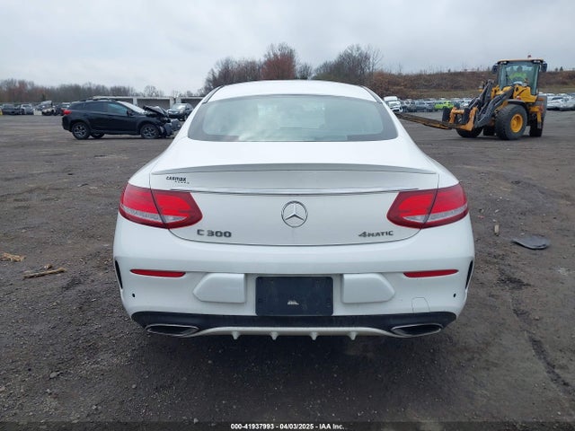 WDDWJ4KB5JF729208 Mercedes-Benz C 300 4matic