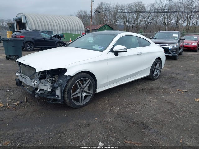 WDDWJ4KB5JF729208 Mercedes-Benz C 300 4matic