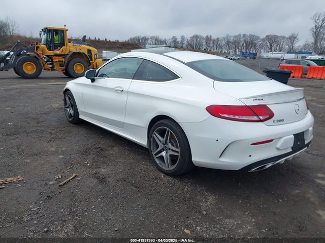 WDDWJ4KB5JF729208 Mercedes-Benz C 300 4matic