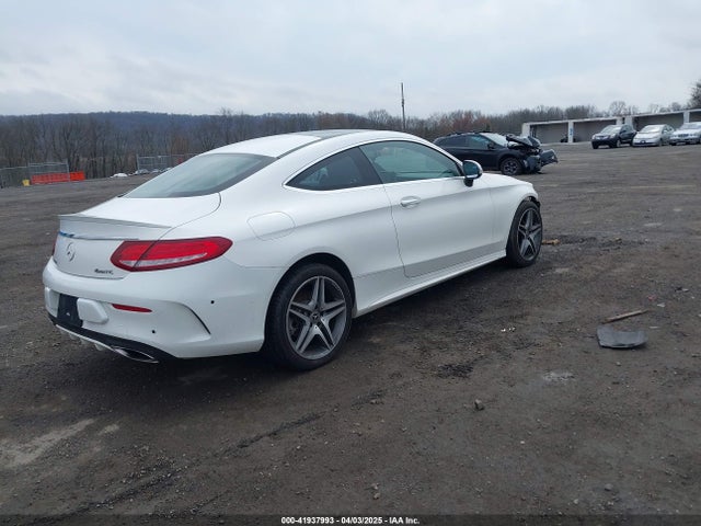WDDWJ4KB5JF729208 Mercedes-Benz C 300 4matic