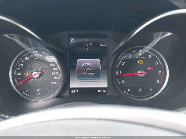 WDDWJ4KB5JF729208 Mercedes-Benz C 300 4matic