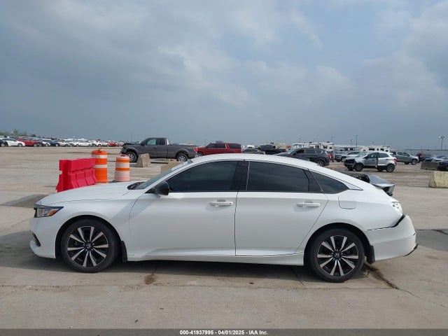1HGCV1F46NA061743 Honda Accord Sport Special Edition