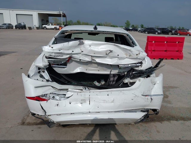 1HGCV1F46NA061743 Honda Accord Sport Special Edition