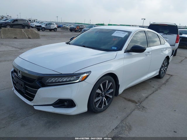 1HGCV1F46NA061743 Honda Accord Sport Special Edition