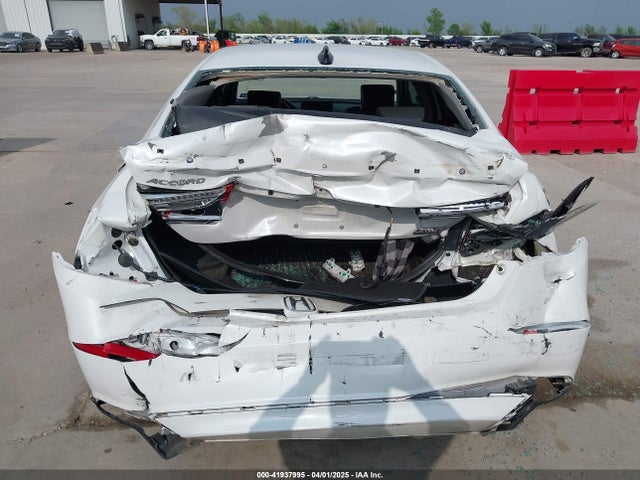 1HGCV1F46NA061743 Honda Accord Sport Special Edition