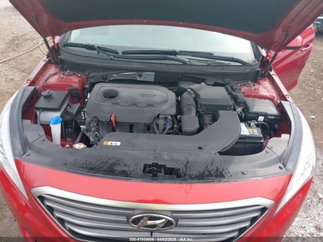 5NPE24AF0HH540991 Hyundai SONATA SE