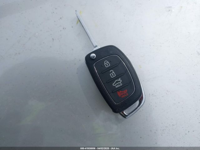 5NPE24AF0HH540991 Hyundai SONATA SE