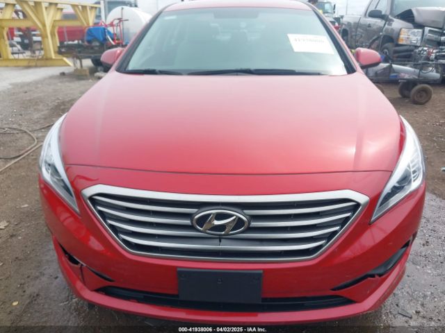 5NPE24AF0HH540991 Hyundai SONATA SE