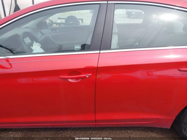 5NPE24AF0HH540991 Hyundai SONATA SE