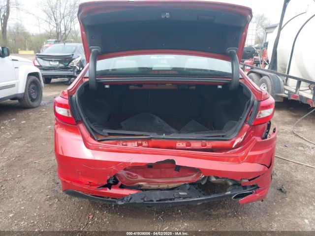 5NPE24AF0HH540991 Hyundai SONATA SE