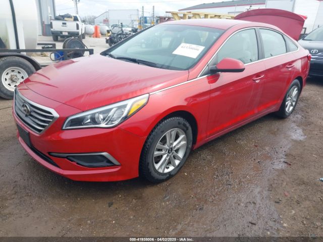 5NPE24AF0HH540991 Hyundai SONATA SE