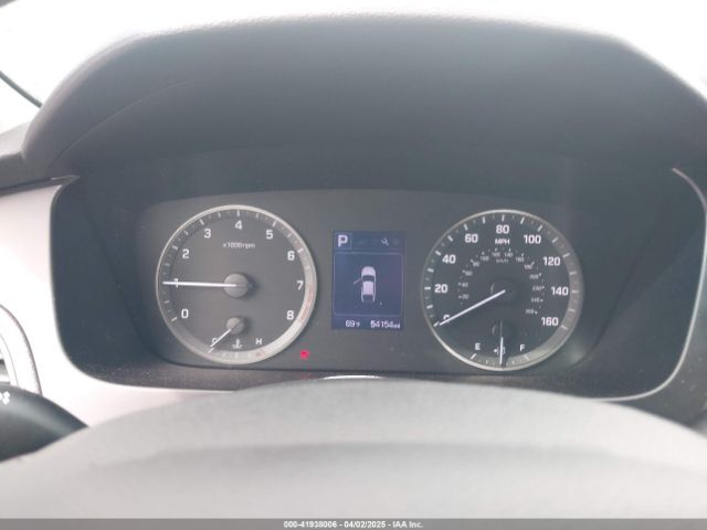 5NPE24AF0HH540991 Hyundai SONATA SE