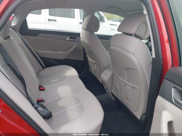 5NPE24AF0HH540991 Hyundai SONATA SE