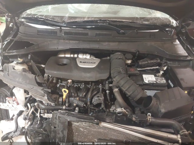 KM8K33A56KU206278 Hyundai Kona Limited