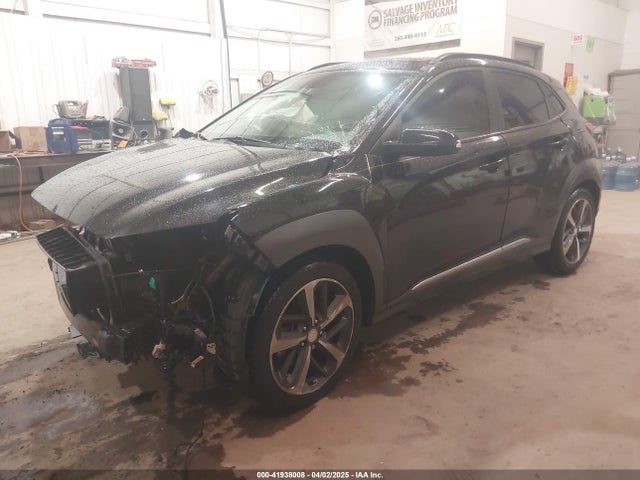 KM8K33A56KU206278 Hyundai Kona Limited