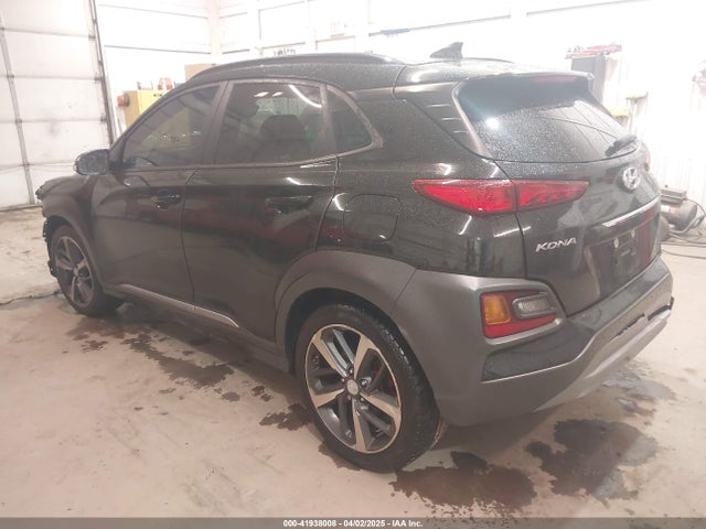 KM8K33A56KU206278 Hyundai Kona Limited